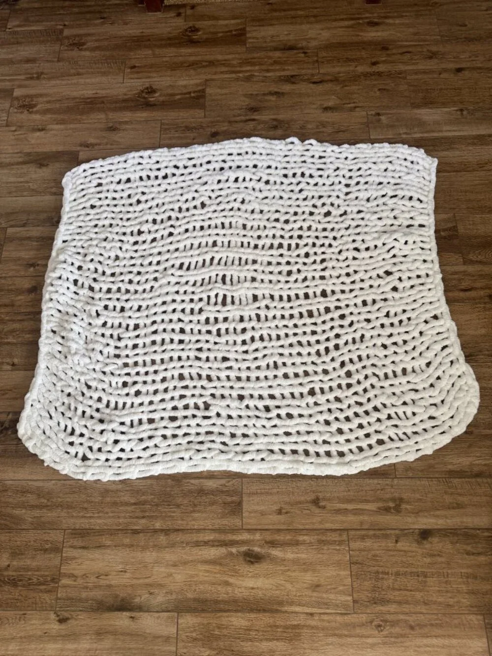N/A handmade white